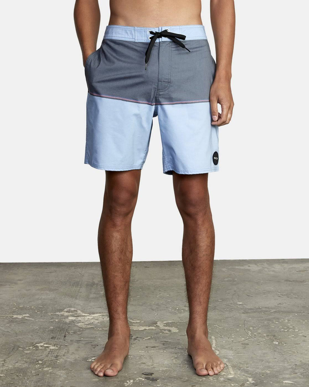 Blue Boardshorts H9077