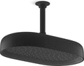 Matte Black Showerhead W953642