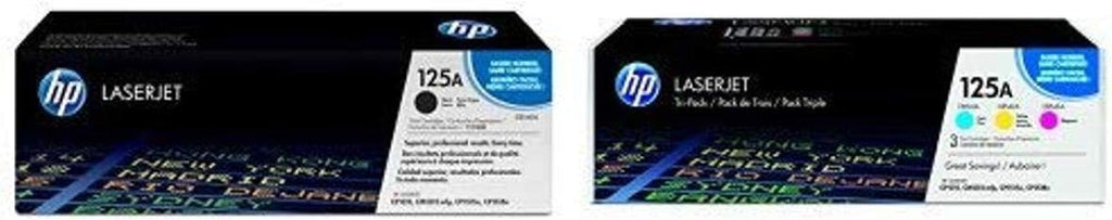 3 Toner-Cartridges Cyan Yellow Magenta X690255