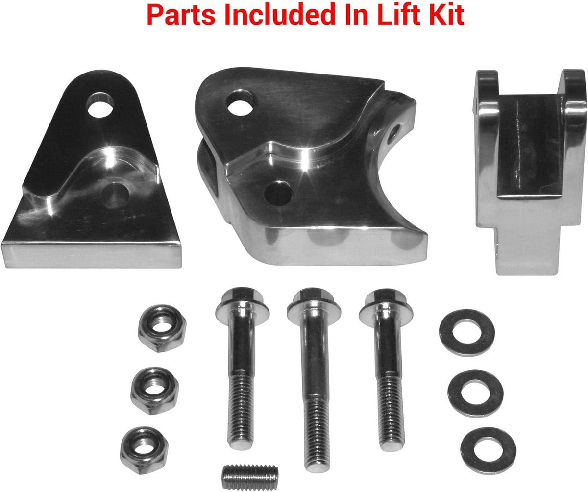 2'' Lift Kit for Honda Rancher 420 (2007-2013) E758604