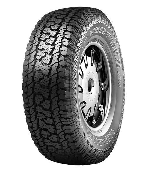 Kumho Road Venture AT51 LT215/75R15 Tire A634461