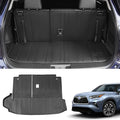 TPE Trunk Mat for Toyota Highlander, Pack of 2 I155113