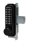 Mechanical Keyless Narrow Stile Deadbolt Y1627