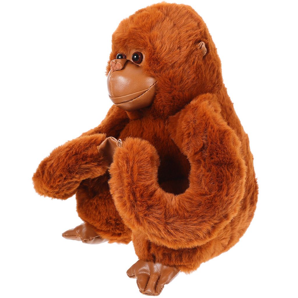 Large Plush Gorilla Stuffed Doll T56410