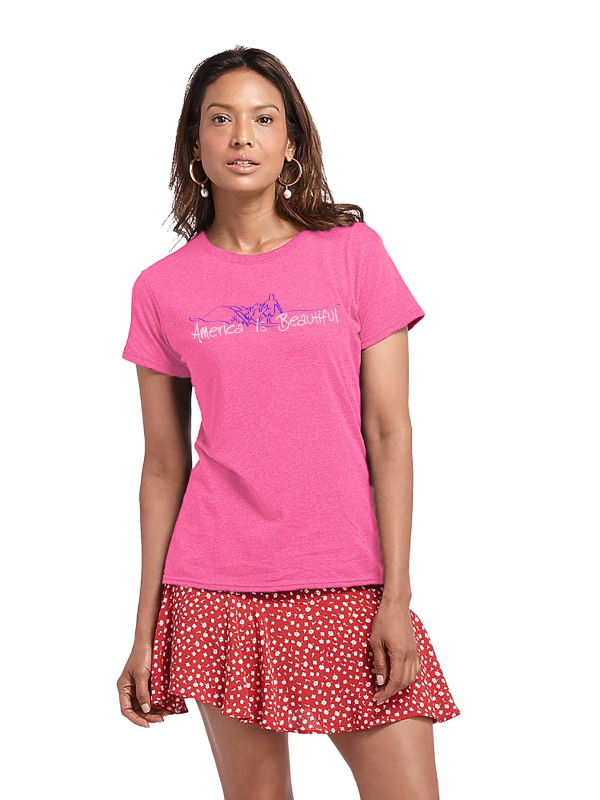 Surfing Graphic T-shirt N6520