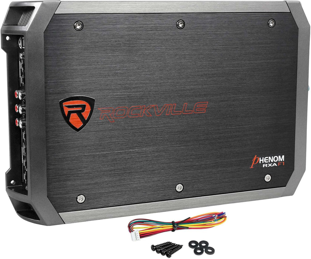 2000 Watt Mono Class D Car Audio Amplifier W111692
