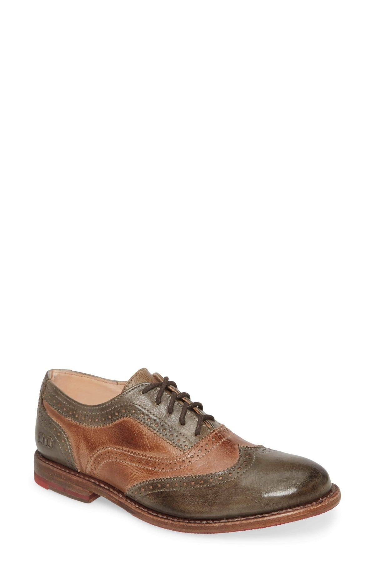 Taupe Tan Rustic 7.5 M Boots Q704