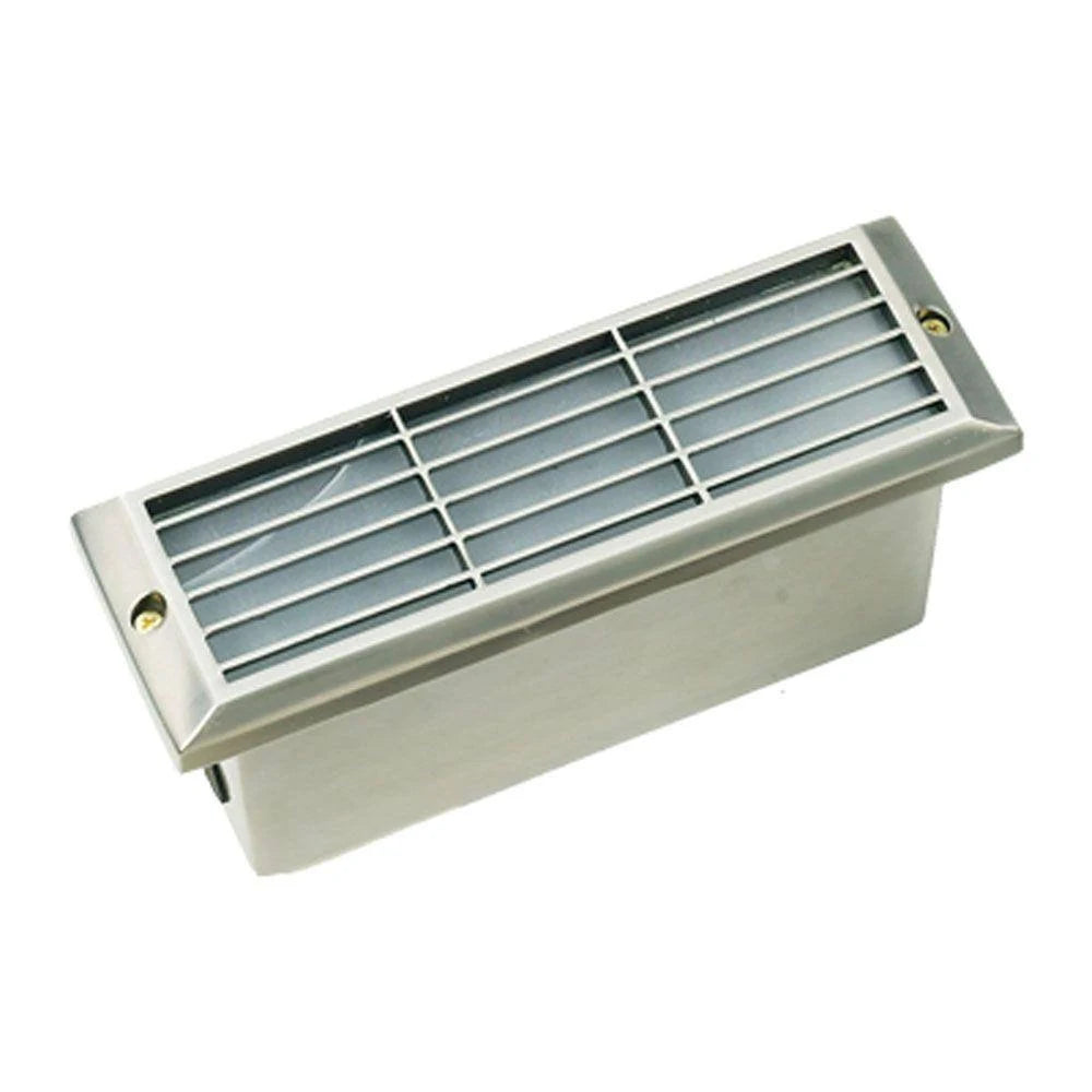 Stainless Steel Die Cast Brass Brick Step Light G272553