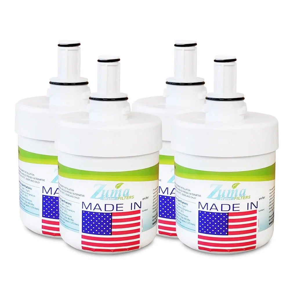 Water and Ice Filter 4 Pack M816