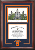 Syracuse Orange Graduate Diploma Frame M191966