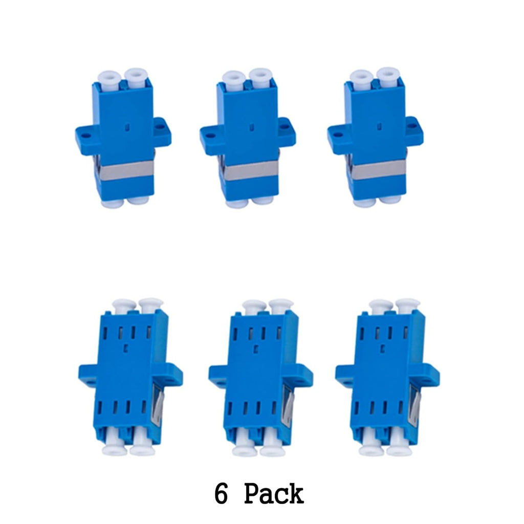 LC to LC Duplex Fiber Adapter Coupler G3645