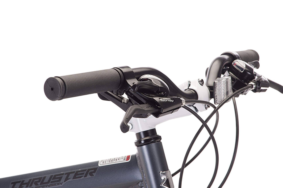Aluminum Frame Mountain Bike K5715
