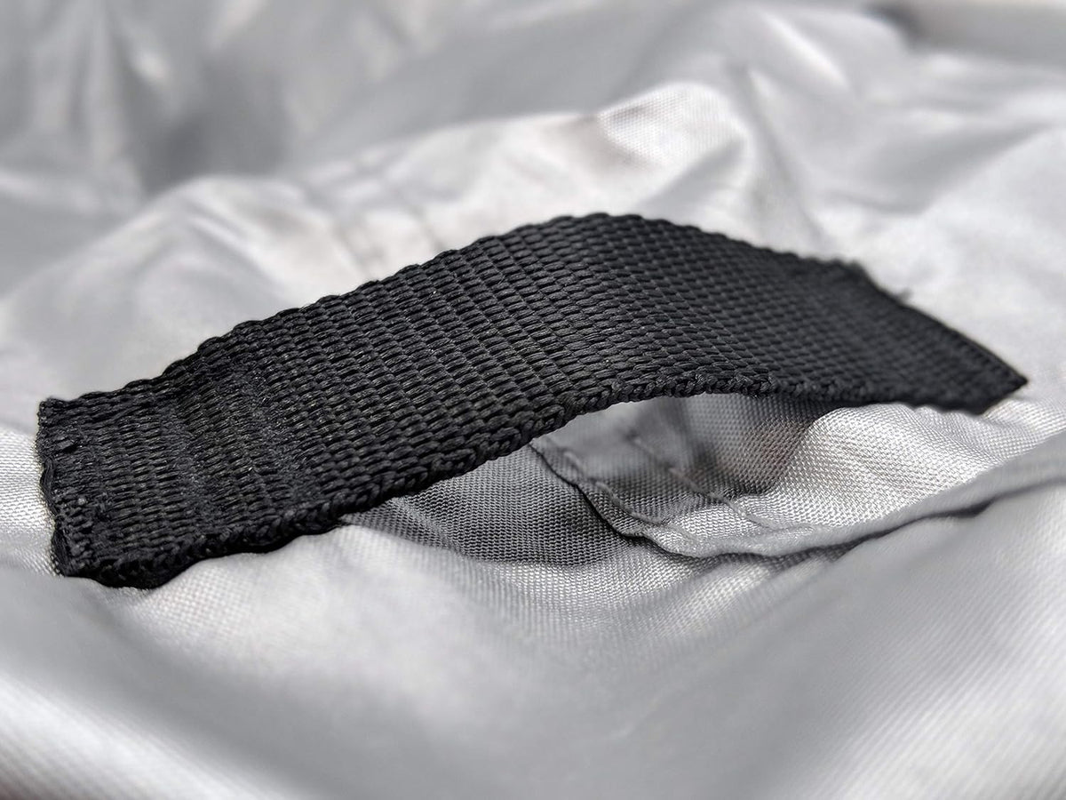 RV Cover for Class A RV 33' - 37' Long with Fleece Lining C25971