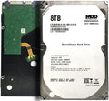 8TB 7200 RPM 256MB Cache SATA 6.0Gb/s 3.5inch Internal Hard Drive X874567