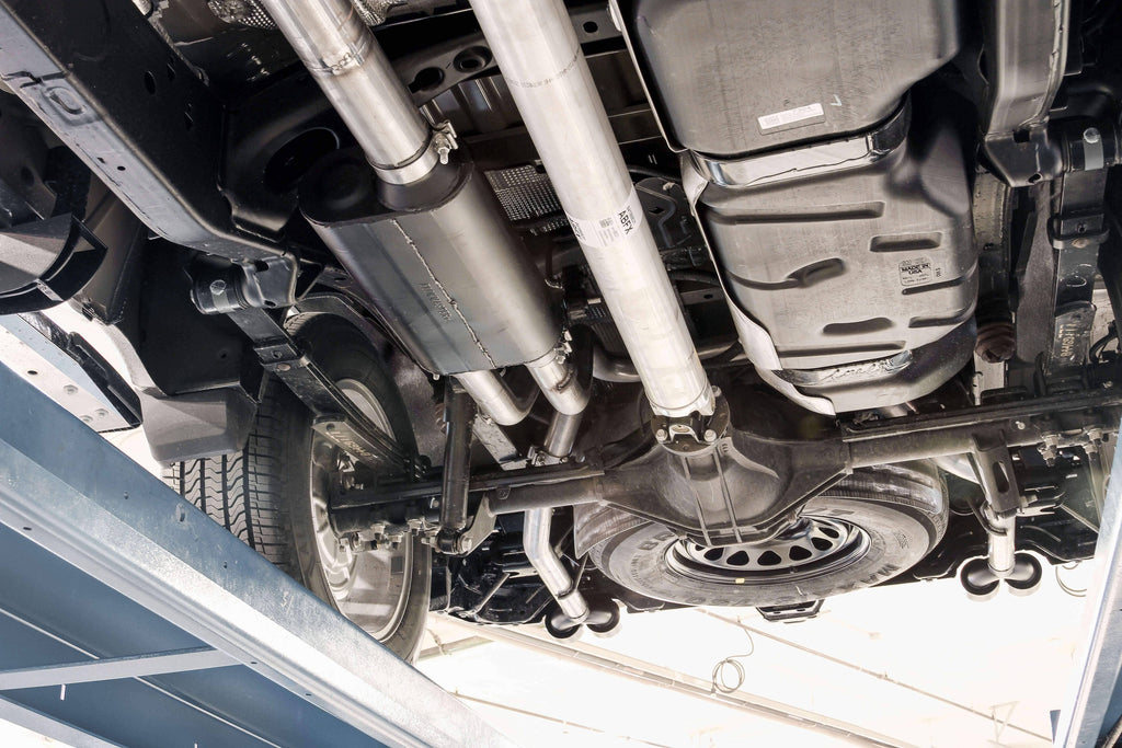 Cat Back Exhaust System H3209