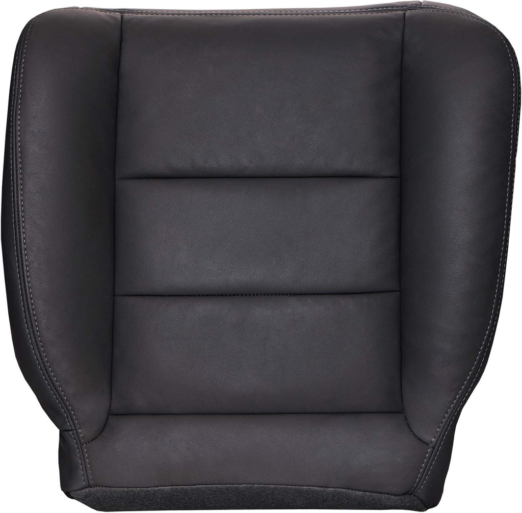Passenger Bottom Replacement Leather Seat Cover P440889