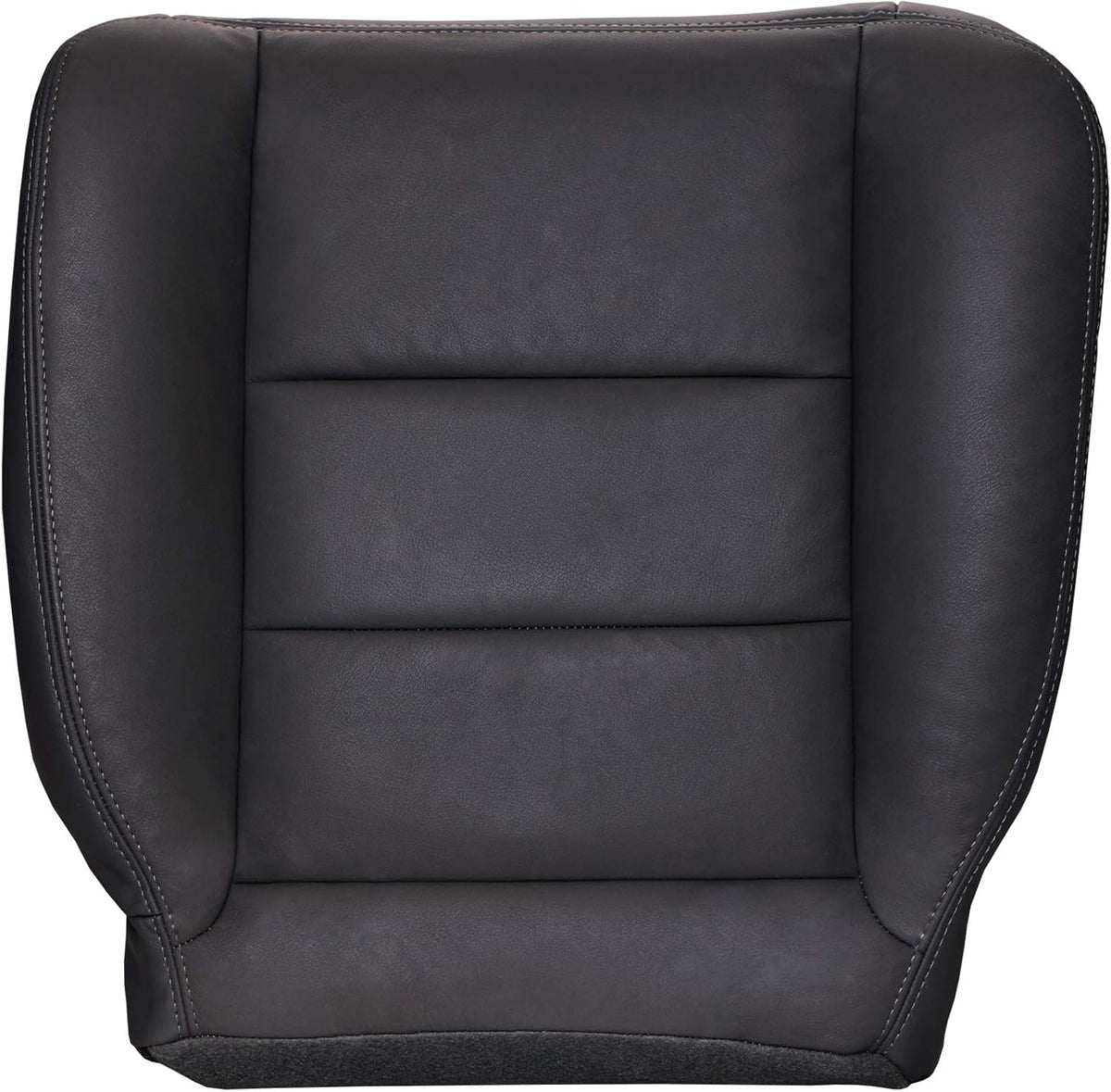 Passenger Bottom Replacement Leather Seat Cover P440889