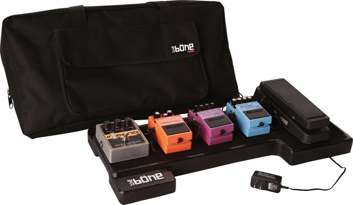 Pedal Board and Carrying Case I6988