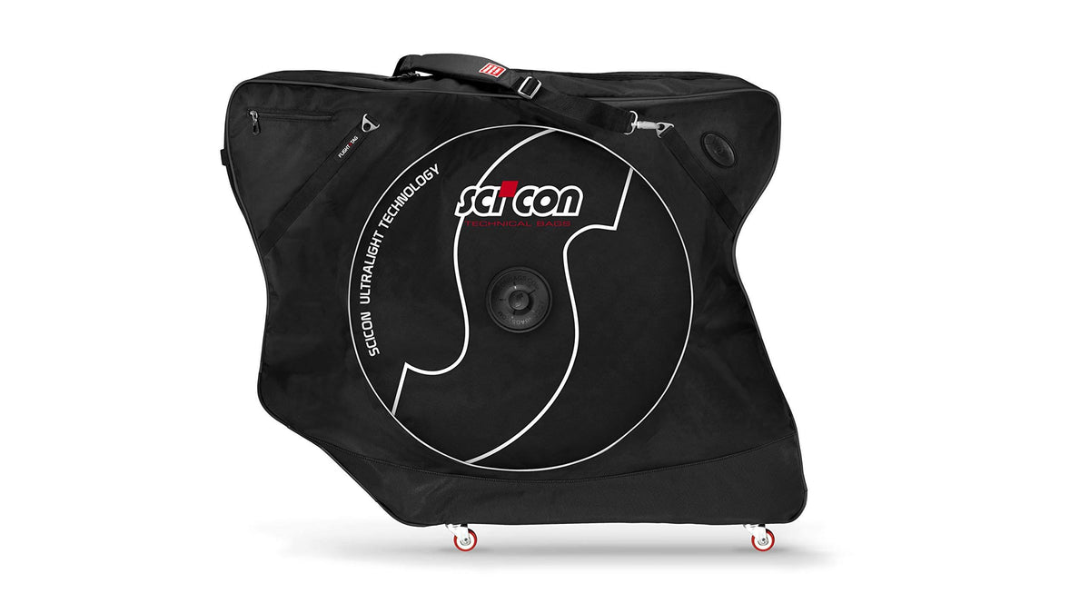 Black Bicycle Travel Case F169714
