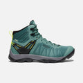 Keen Men's Venture Mid WP - Blue Spruce/Evening Primrose - 9 S54216