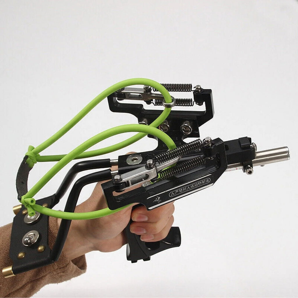 Outdoor Hunting SlingShot Catapult Fishing U519
