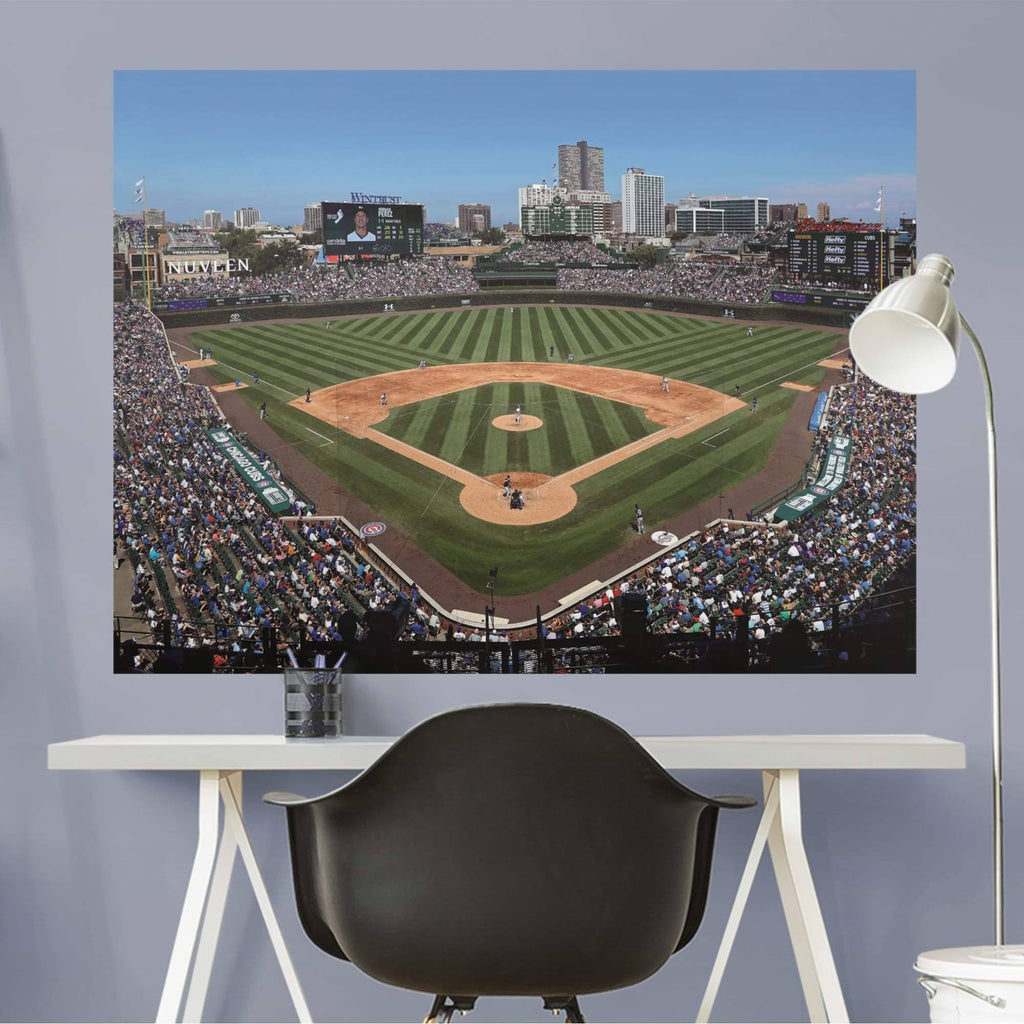 Chicago Cubs Wall Mural R531
