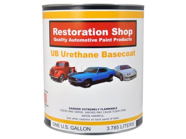 Bronze Firemist 1 Gallon Urethane Basecoat Car Auto Body Paint Y741407