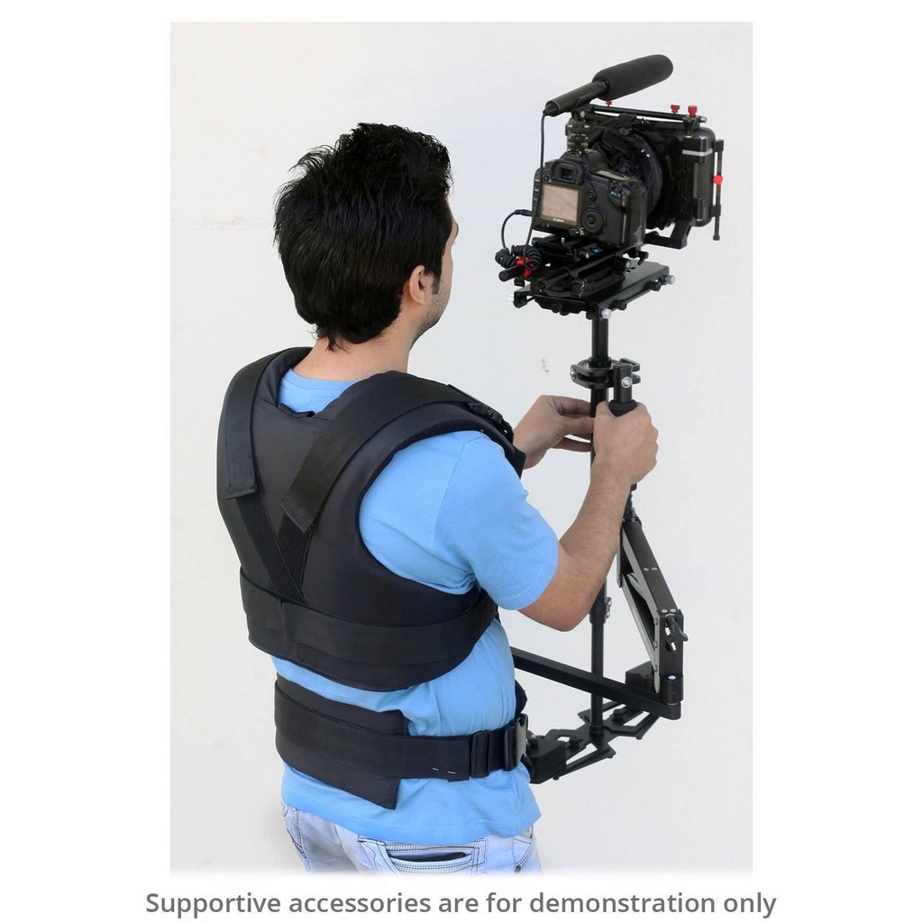 Camera Steadycam System with Comfort Arm and Vest Z628