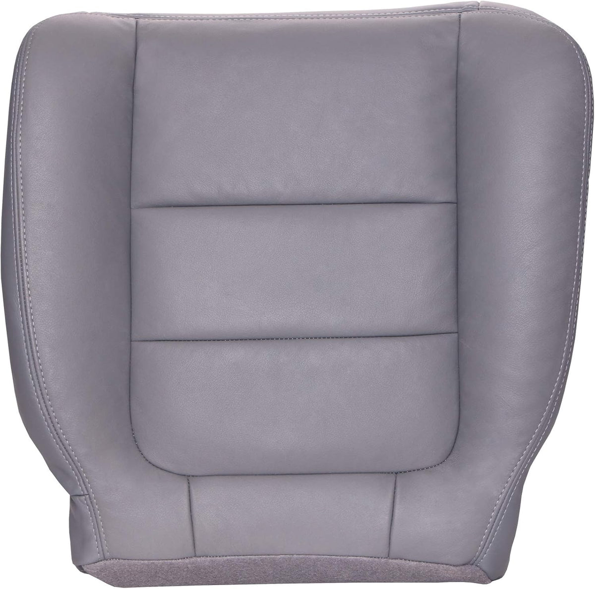 Passenger Bottom Replacement Leather Seat Cover P440889