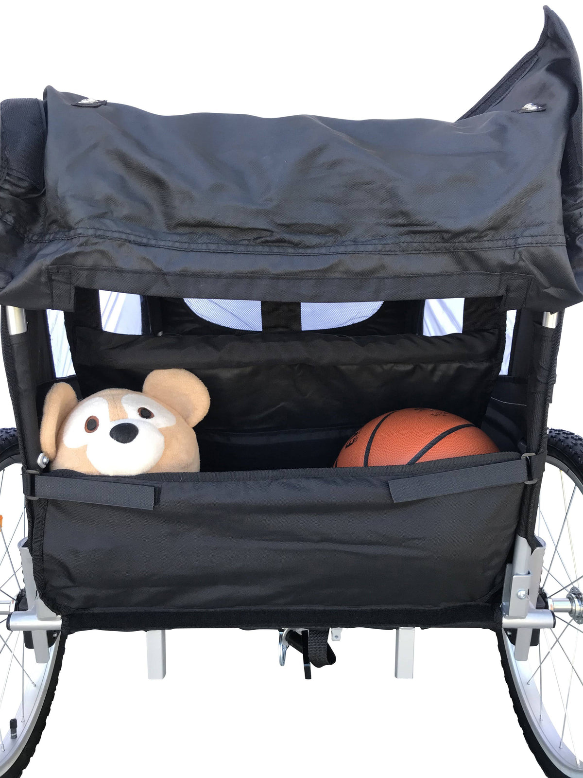 Green Child Bike Trailer and Stroller A279674