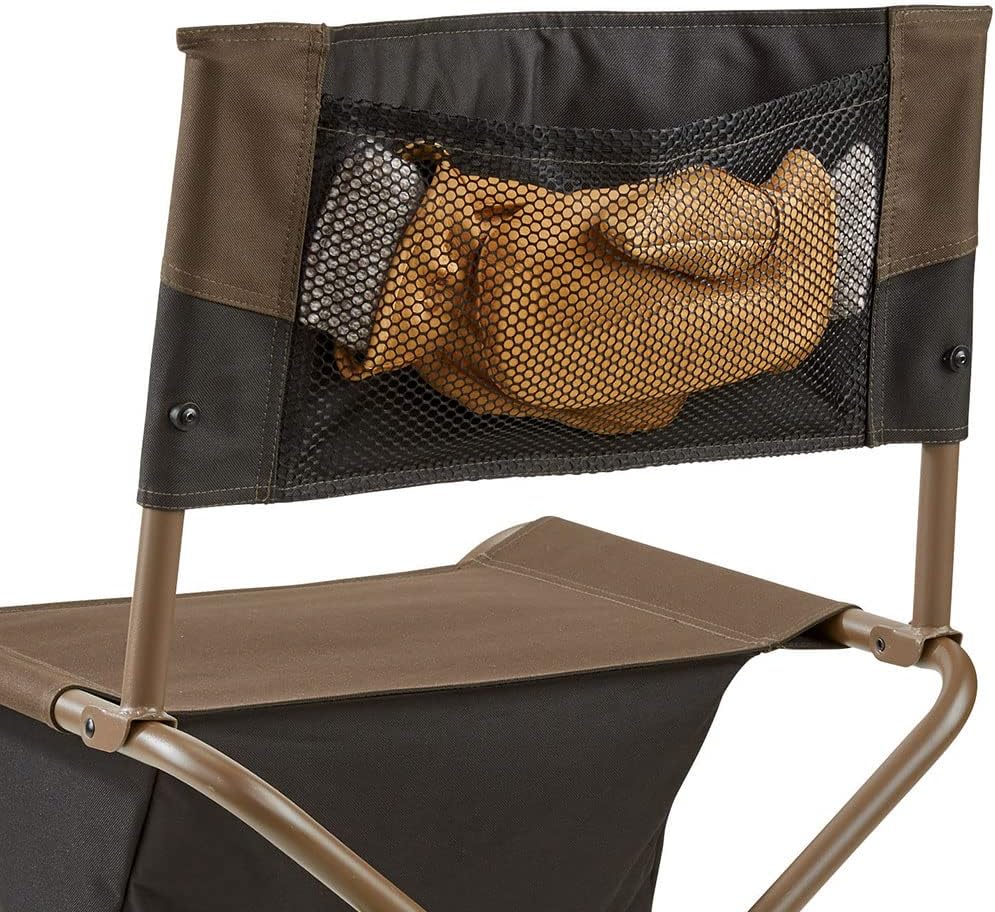 Lightweight Folding Hunting Chair, 250-lbs Capacity T987