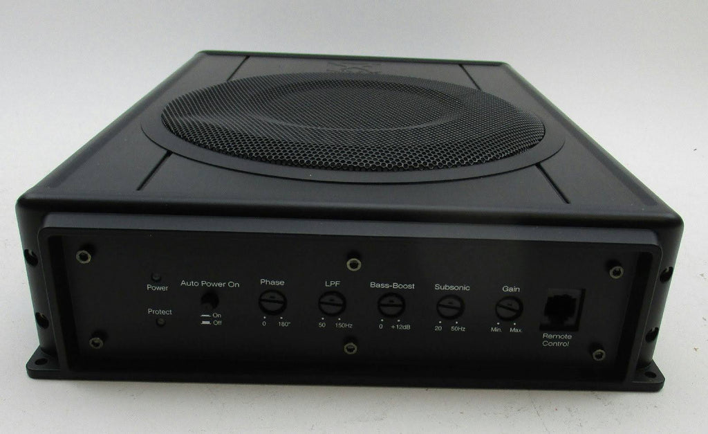 Under the seat Car Subwoofer Q686
