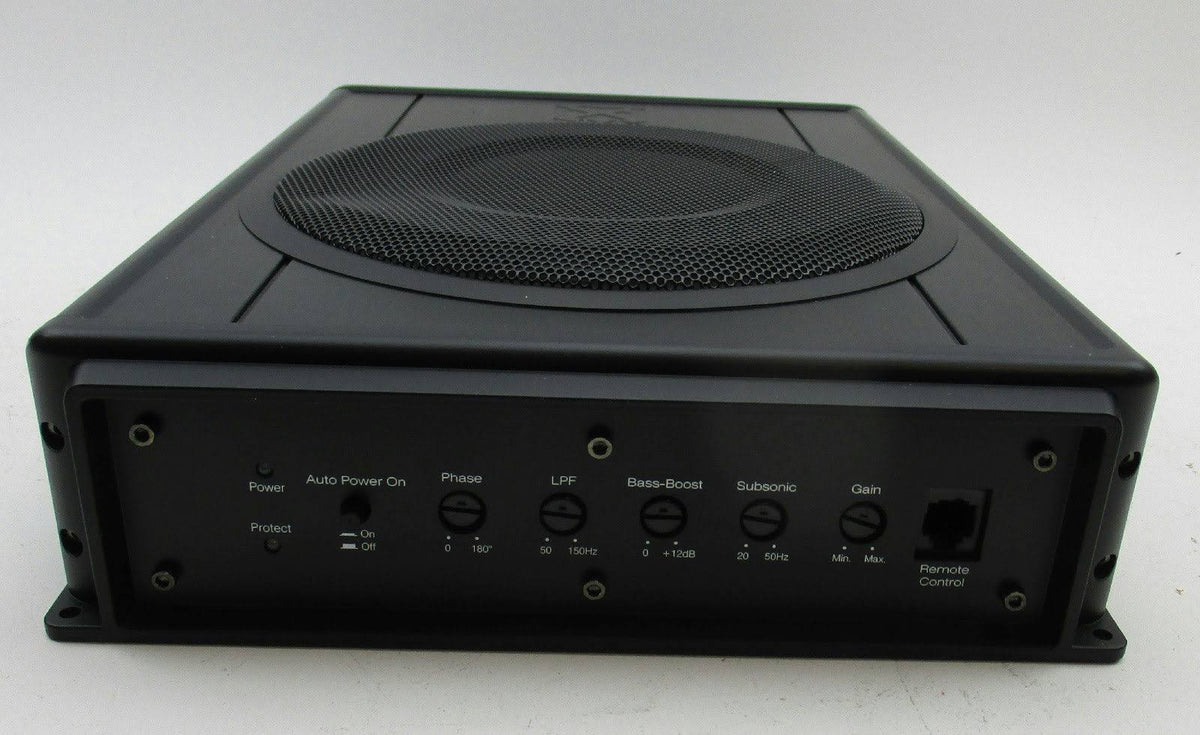 Under the seat Car Subwoofer Q686