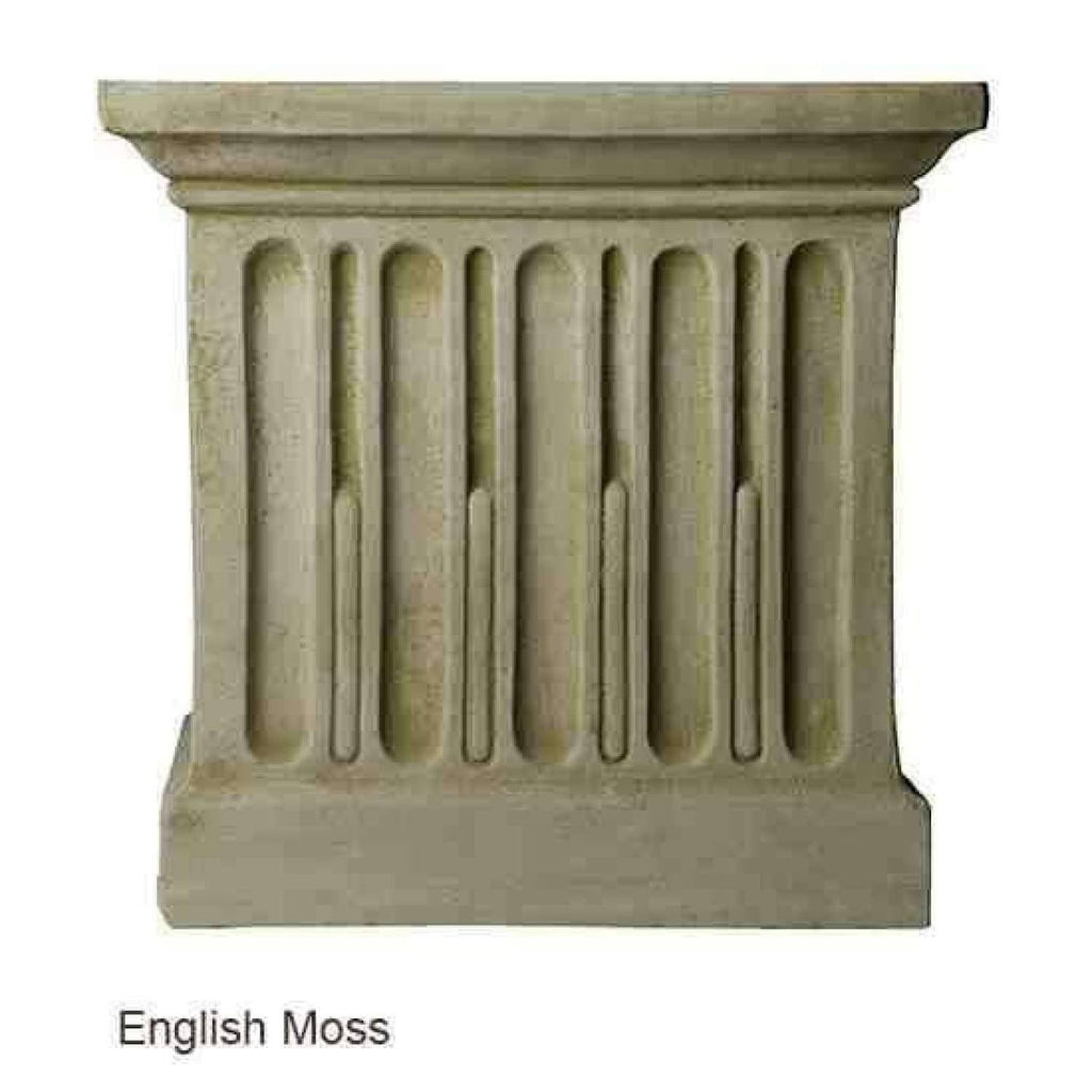 Verde Birdbath Z3436