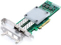 10Gb SFP+ PCI-E Network Card NIC, Dual SFP+ Port, PCI Express X8, Pack of 2 Z35844