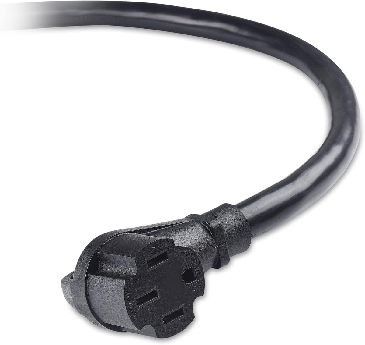 50 AMP RV Extension Cord 15 ft with Carry Strap W5234