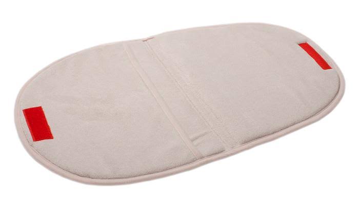 Moist Heat Pack Cover with Pocket, Case of 12 X935