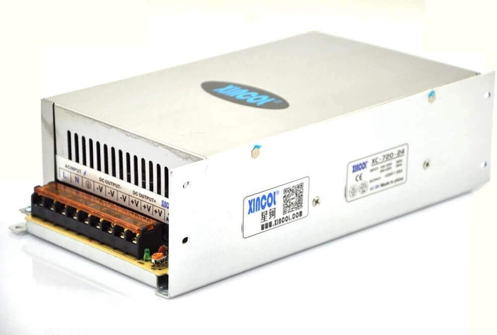 AC to DC Converter 720W Switching Power Supply Regulated L60843