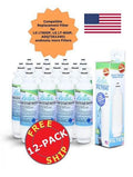 12 Pack Water and Ice Filter U5113