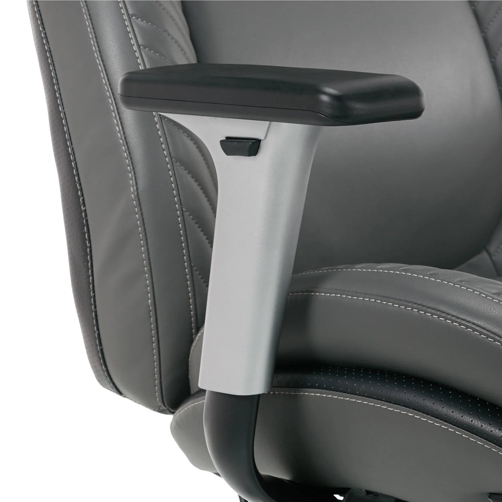 Bonded Leather High-Back Manager Chair L6267