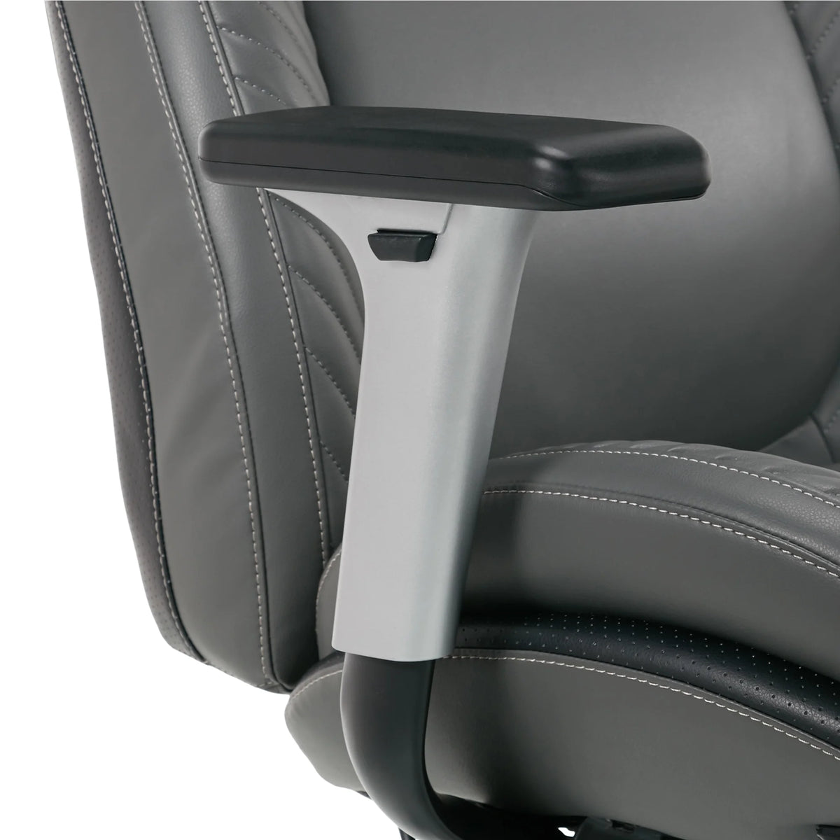 Bonded Leather High-Back Manager Chair L6267