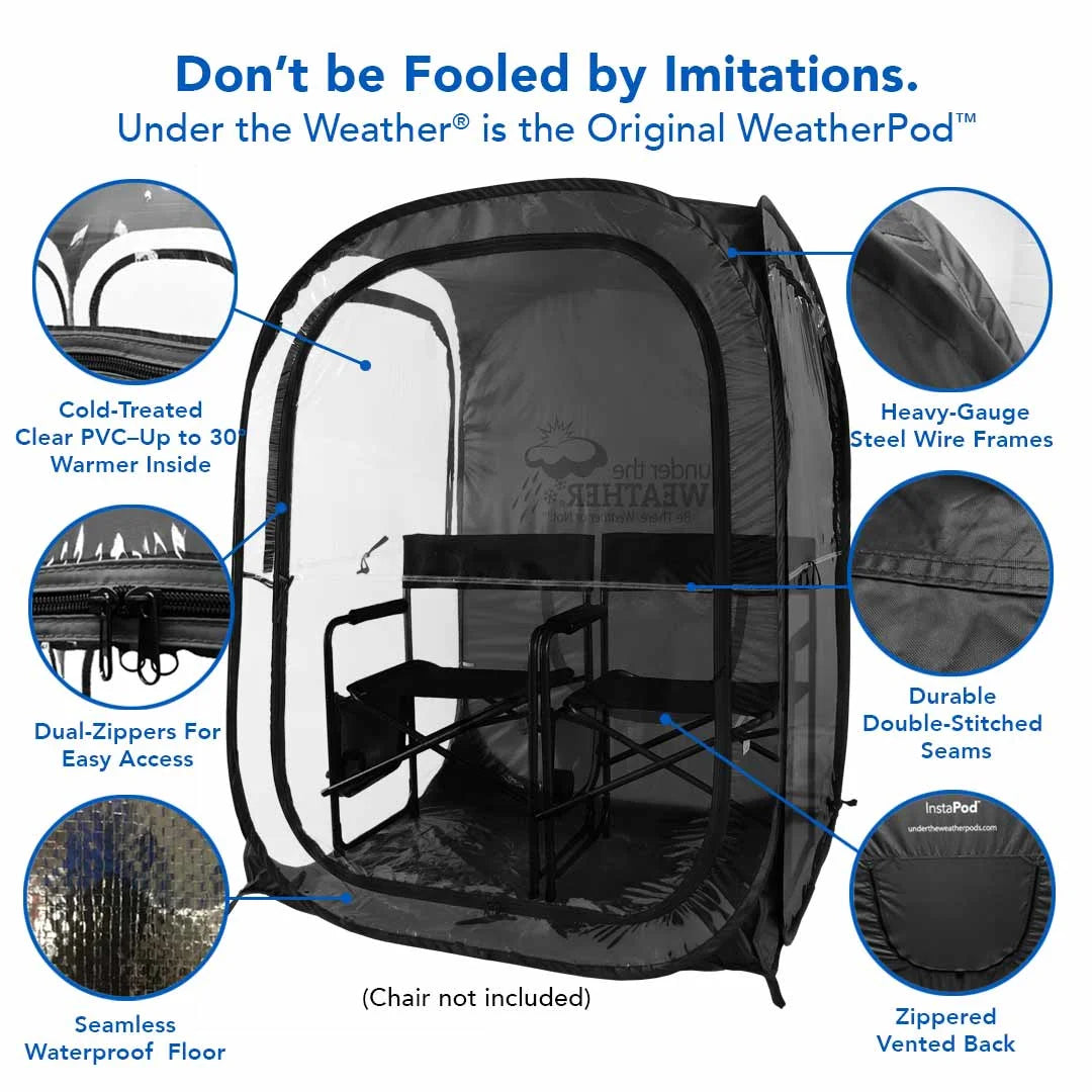 2 Person Pop Up Canopy U642