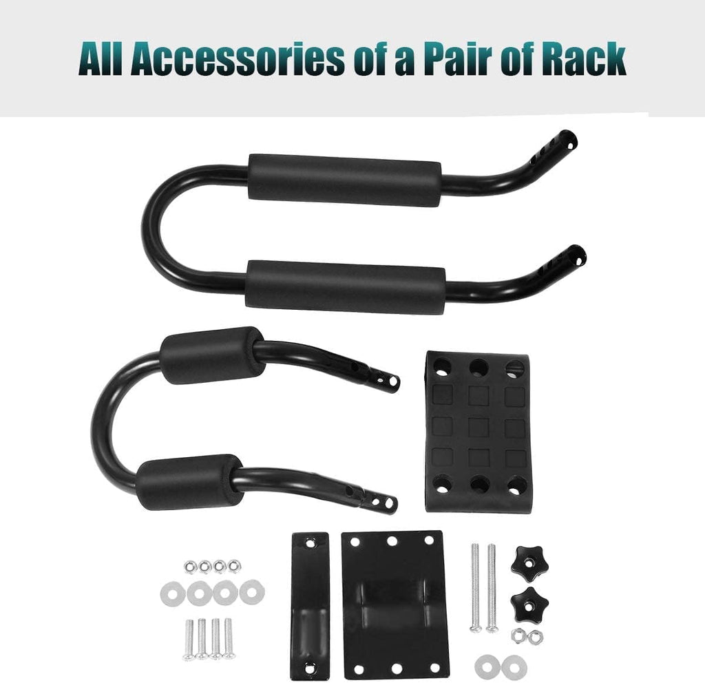Kayak Roof Rack Pack of 2 X962139