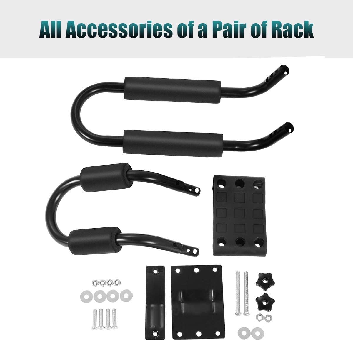 Kayak Roof Rack Pack of 2 X962139