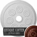 Spiral Ceiling Medallion R3824