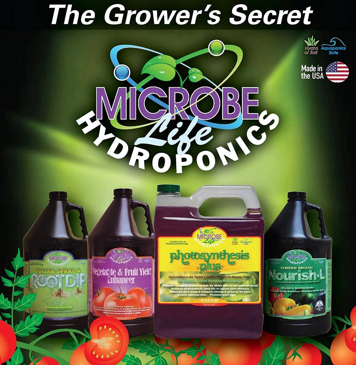 Foliar Spray and Root Dip Gallon B97285