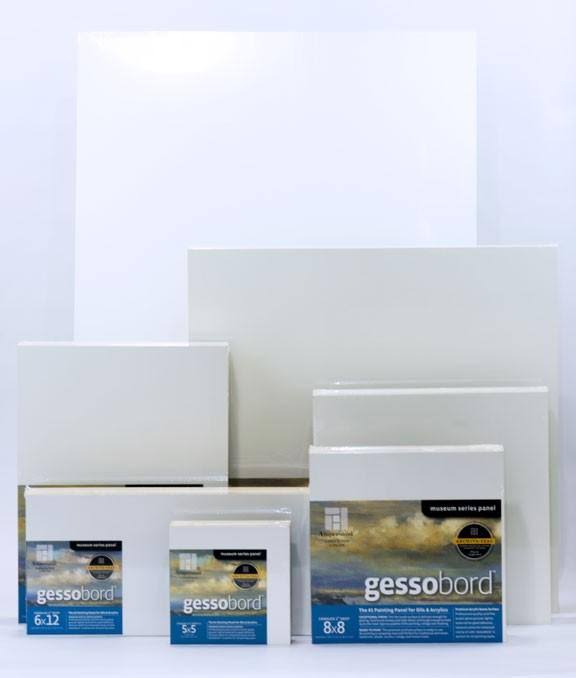 24x36 Cradle Gessobord Y5488