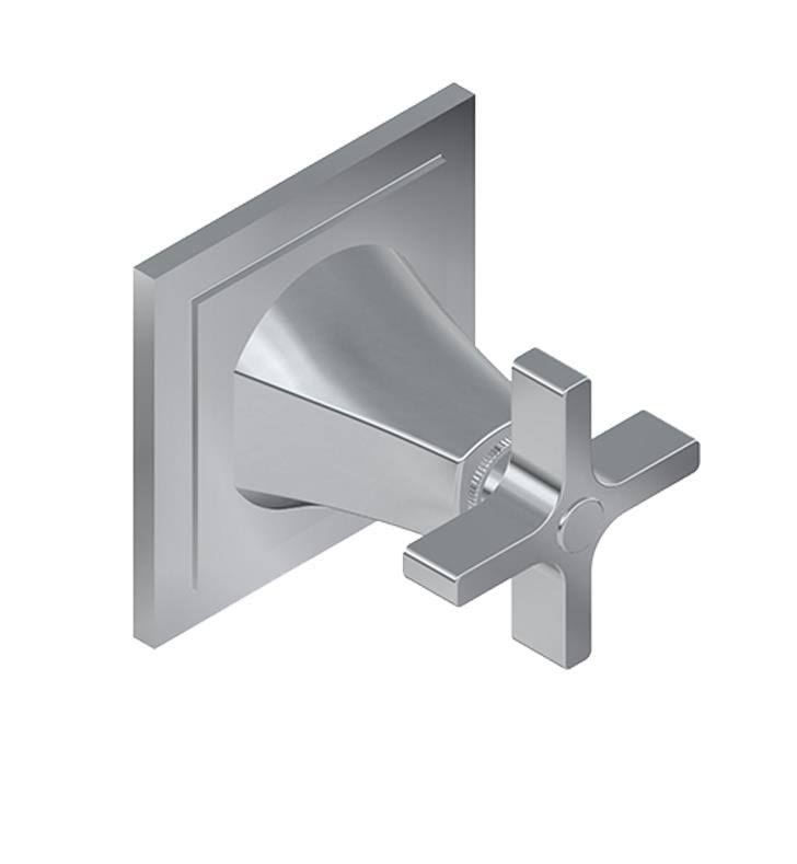 Unfinished Brass Volume Control Trim Plate G92272