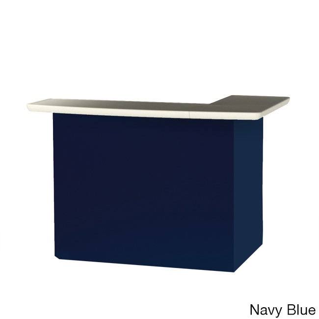 Solid Red Portable Bar U5489