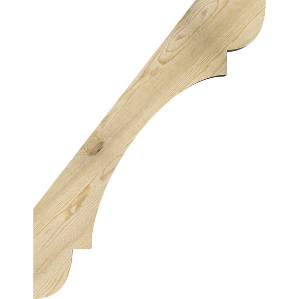 Douglas Fir Rough Sawn Brace R473827